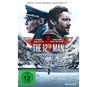 Jonathan Rhys-Meyers,Thomas Gullestad,Marie... - The 12th Man-Kampf Ums Überleben