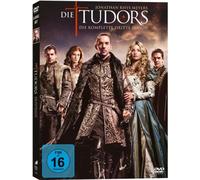 Jonathan Rhys Meyers - Tudors-Die Komplette Dritte Season-3 DVDs [Import]