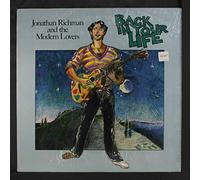 JONATHAN RICHMAN & MODERN LOVERS - Back in Your Life LP [Import]