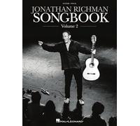 Jonathan Richman Songbook - Volume 2. Solo pour Guitare.