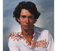 Jonathan Richman & The Modern Lovers – Jonathan Richman & The Modern Lovers – Import – Membran