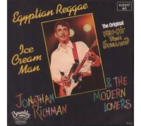 Jonathan Richman & The Modern Lovers - Egyptian Reggae [Vinyl Single 7'']