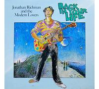 Jonathan Richman & The Modern Lovers - Jonathan Richman & The Modern Lovers - Back In Your Life - Beserkley Records - JBZ-0060, TELDEC - 6.23743 AO