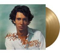 Jonathan Richman & The Modern Lovers - Jonathan Richman & The Modern Lovers - Limited 180-Gram Gold Colored Vinyl [Vinyl Lp] Colored Vinyl, Gold, Ltd Ed, 180 Gram, Holland - Import