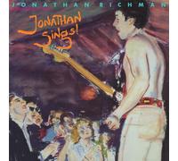 Jonathan Richman & The Modern Lovers – Jonathan Sings – Vinyle 12" – Import – Warner Music