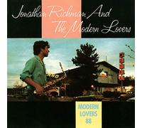 Jonathan Richman & the Modern Lovers - Modern Lovers 88 (Lp) (Blue Vinyl)