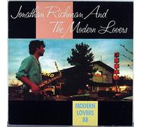Jonathan Richman & The Modern Lovers - Modern Lovers 88 - Zensor - Zensor ZS 44