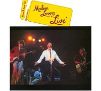 Jonathan Richman & The Modern Lovers - Modern Lovers Live [Compact Discs]