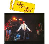 Jonathan Richman & The Modern Lovers Modern Lovers 'Live' (Vinyl) 12" Album