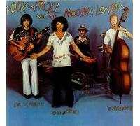Jonathan Richman & The Modern Lovers Rock 'n' Roll With The Modern Lovers 1977 UK vinyl LP BSERK-9