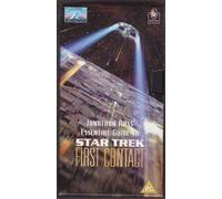 Jonathan Ross' Essential Guide to Star Trek First Contact