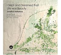 Jonathan Rutherford – I Slept and Dreamed That Life Was Beauty – CD – Orchid