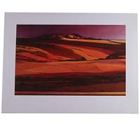 Jonathan Sanders (Toward Evening 60 x 80 cm Toile Imprimée