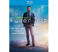 Jonathan Scott's Power Trip [Blu-Ray]