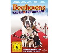 Jonathan Silverman,Rhea Perlmann,Cesar Millan - Beethovens Großer Durchbruch