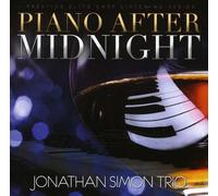 Jonathan Simon Trio – Piano After Midnight – CD – Import