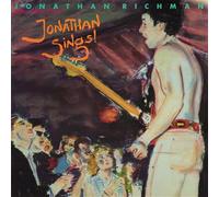 Jonathan Sings ! Vinyle