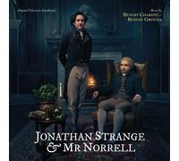 O.S.T. - Jonathan Strange & Mr Norrell (Original Soundtrack)