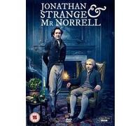Jonathan Strange and Mr. Norell DVD G