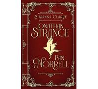 Jonathan Strange et Pan Norrell (barwione brzegi)