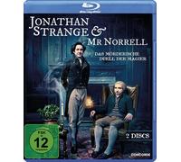 Jonathan Strange & Mr Norrell [Blu-ray] (Blu-ray) Bertie Carvel Eddie Marsan