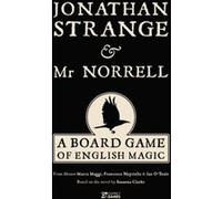 Jonathan Strange & Mr Norrell: A Board Game of English Magic Jeu G