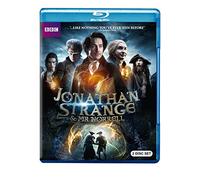 Jonathan Strange & Mr. Norrell [Blu-Ray]