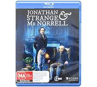 Jonathan Strange & Mr. Norrell [Blu-Ray]