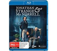 Jonathan Strange & Mr. Norrell [Blu-Ray] [Import]