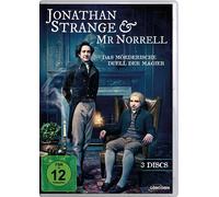 Carvel,Bertie - Jonathan Strange & Mr.Norrell