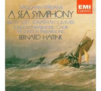 Vaughan Williams, R. – Symphony 1 Sea – mayddle