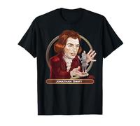 Jonathan Swift a écrit Les Voyages de Gulliver T-Shirt
