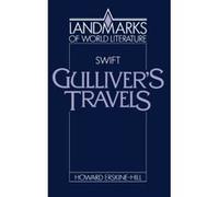 Jonathan Swift, Landmarks of World Literature Howard Erskine-Hill (Auteur)