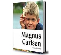 Jonathan Tisdall Magnus Carlsen A Life In Pictures (Poche)