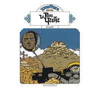 Jonathan - Tome 17 - La piste de Yéshé
