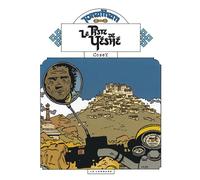 Jonathan - Tome 17 - La piste de Yéshé - Cosey - Le Lombard Eds - cartonné - Bande dessinée