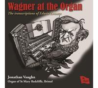 Jonathan Vaughan,the Harrison & Harri - Wagner at the Organ