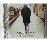Jonathan Veira - All That Matters [UK Import]