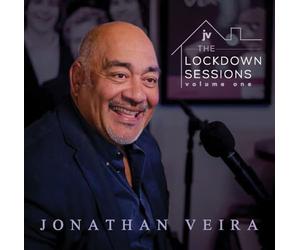 Jonathan Veira - The Lockdown Sessions-Volume One