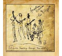 Jonathan Warren and The Billy Goats - A Little Something Stronger Than Wine