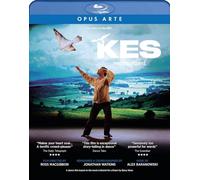 Jonathan Watkins : Kes reimagined. Hayes, Batley, McNally, Czapski, Snowden, Skrzypiciel, Careless. [Blu-ray]