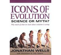 Jonathan Wells Icons of Evolution (Poche)