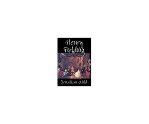 Jonathan Wild By Henry Fielding, Fiction, Classics, Literary