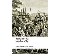 Jonathan Wild, édition anglaise