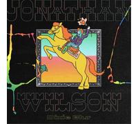 Jonathan Wilson Dixie Blur (Vinyl) 12" Album