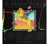 Jonathan Wilson Dixie Blur (Vinyl) 12" Album Coloured Vinyl (Limited Edition)