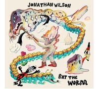 Jonathan Wilson Eat the Worm (CD) Album