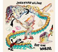 Jonathan Wilson – Eat the Worm – CD – Explicit