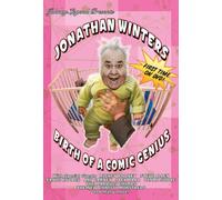Jonathan Winters: Birth Of A Comic Genius