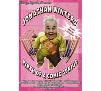 Jonathan Winters: Birth of a Comic Genius